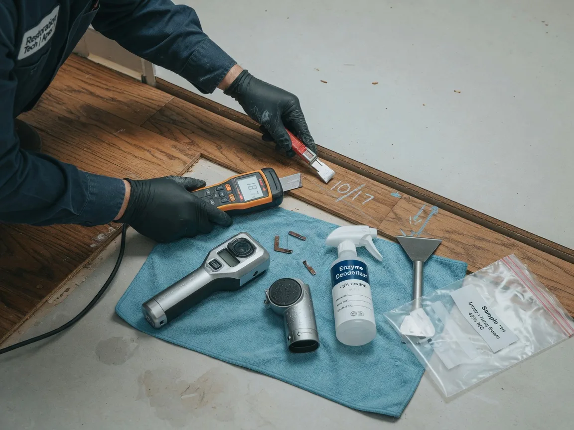 Why choose Water Damage Repair in Meno, OK